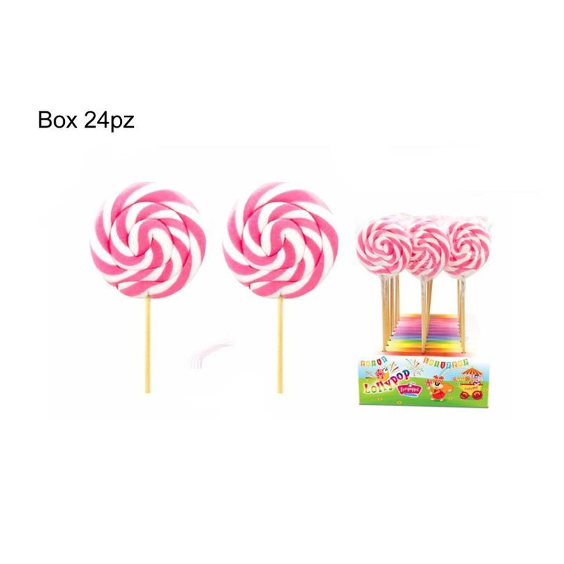 Lecca Lecca a Cuore Joygum x 24pz