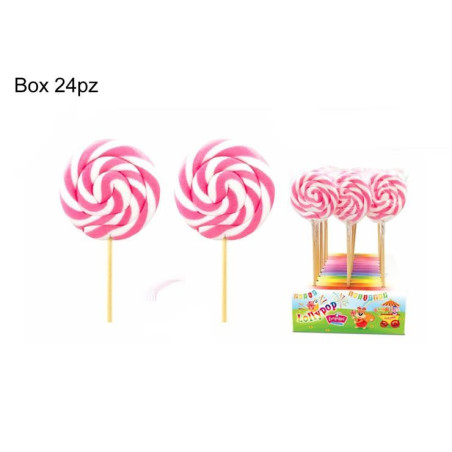Lecca Lecca a Cuore Joygum x 24pz