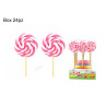 Lecca Lecca a Cuore Joygum x 24pz