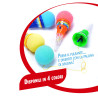 Ice Cream Ball con Caramelle Joygum x 12pz