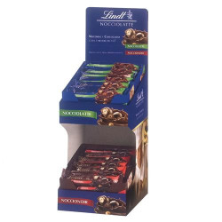 Lindt Expo Nocciolatte e Noccionoir 36pz