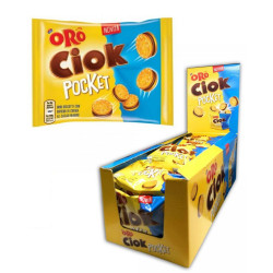 Oro Ciok Pocket x 20pz Mondelez