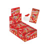 Piedi Pazzy Con Polvere Effervescente Alla Fragola gr.20 x 40pz Casa del Dolce