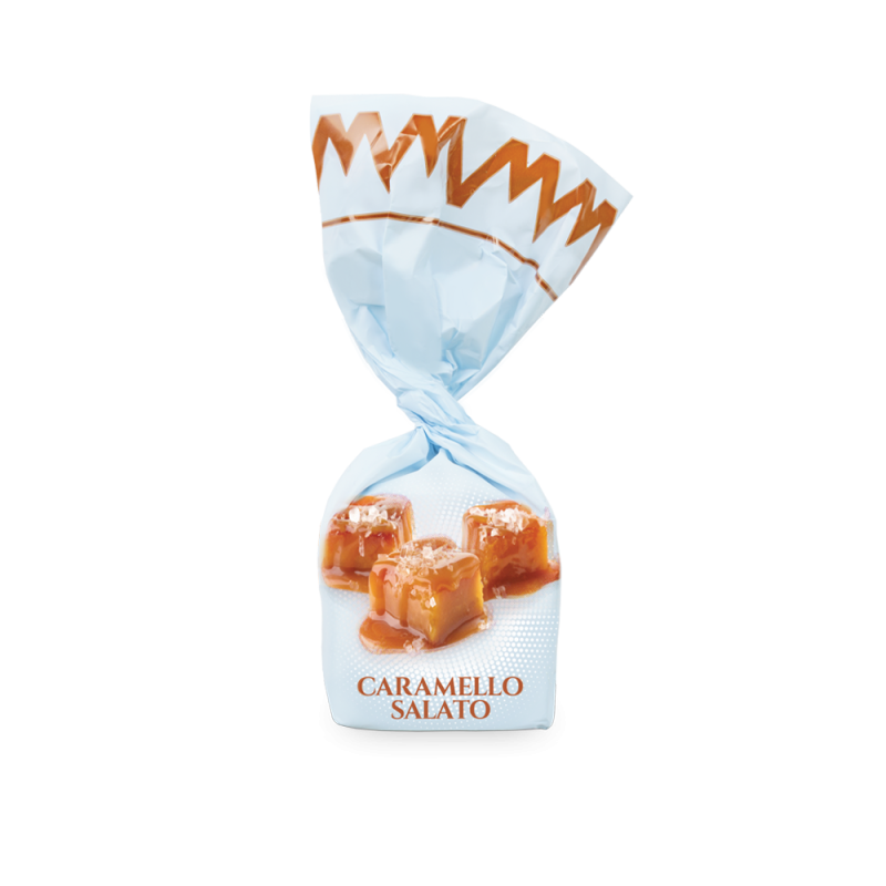 Praline al Caramello Salato 2kg Mandrile Melis