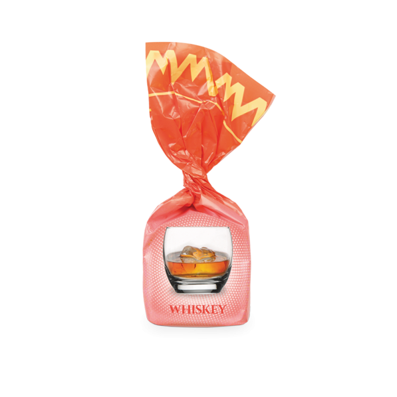 Praline al Whiskey 2kg Mandrile Melis
