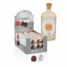Lindt Praline Fondenti Ripiene Grappa Nonino 45pz