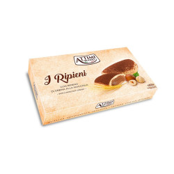 Scatola I Ripieni Nocciola 100gr x 12pz Monardo