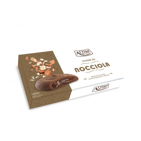Scatola Cuor di Nocciola 100gr x 12pz Monardo