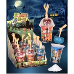 Dolber Zombie Brain LeccaLecca x 12pz