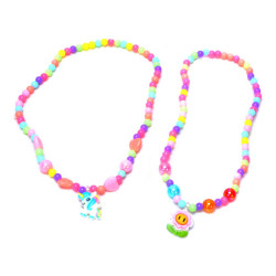 Sweet Necklace Caramelle Joygum x 24pz