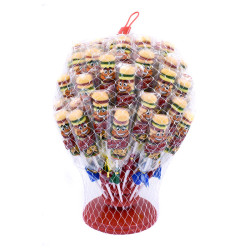 Pop Stand Burger Caramelle Joygum x 60pz