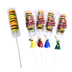 Pop Stand Burger Caramelle Joygum x 60pz