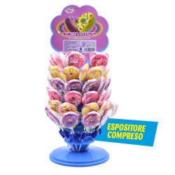 Donuts Pop Stand Leccalecca Joygum x 60pz