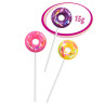Donuts Pop Stand Leccalecca Joygum x 60pz