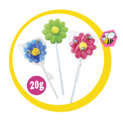 Sweet Flower LeccaLecca Joygum x 30pz