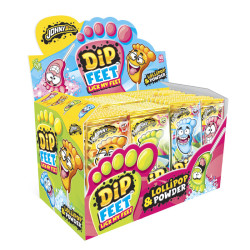 Dip Feet LeccaLecca Joygum x 48pz