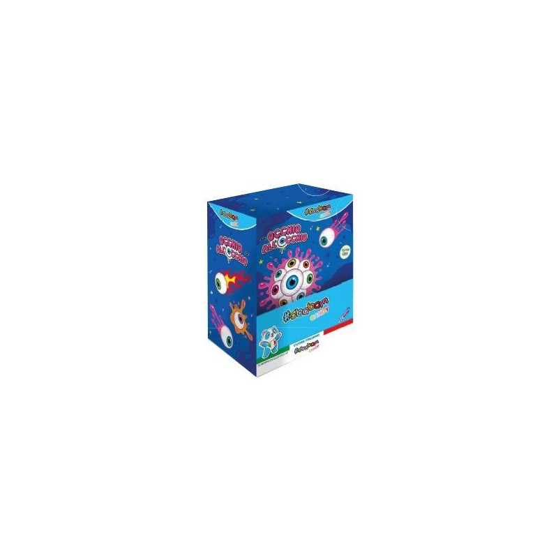 Occhio All'Occhio Caramelle 200pz Dolber