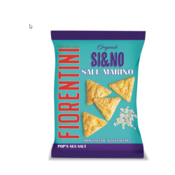 SI&NO Mais Sale Marino Fiorentini 40gr x 16pz