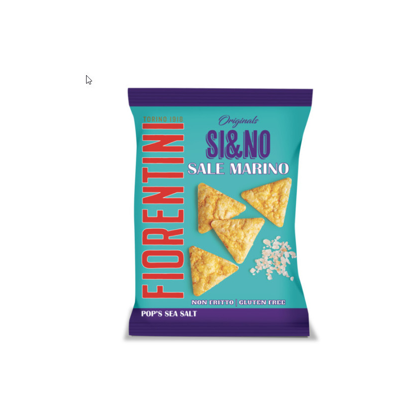 SI&NO Mais Sale Marino Fiorentini 40gr x 16pz