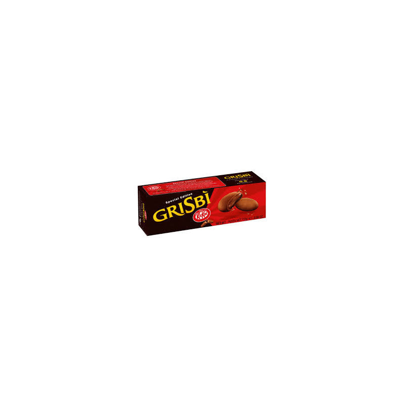 Grisbì KitKat Edizione Speciale 112gr Matilde Vicenzi