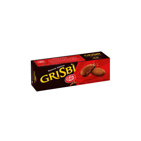 Grisbì KitKat Edizione Speciale 112gr Matilde Vicenzi