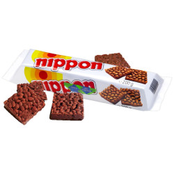 Nippon con Cioccolato al Latte 200gr