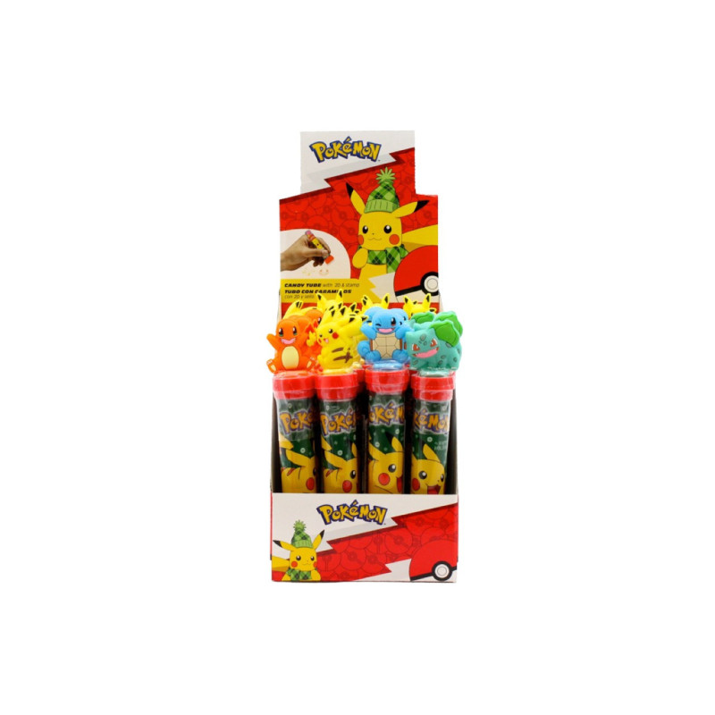 Pokemon Caramelle con Timbrino x 24pz