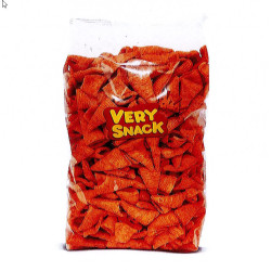 Corn Cone 400gr Very Snack
