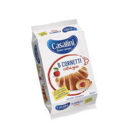 Cornetto alla Ciliegia Casalini 300gr