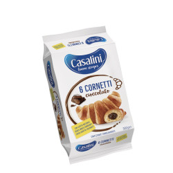 Cornetto al Cioccolato Casalini 300gr