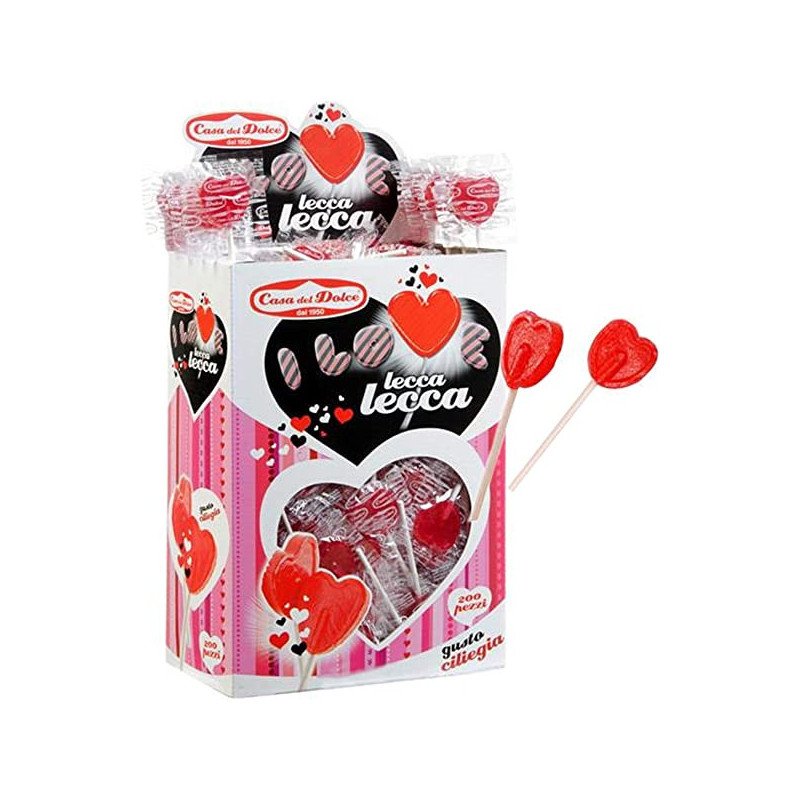 I Love Lecca x 200pz Casa del Dolce