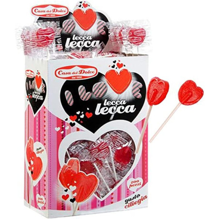 I Love Lecca x 200pz Casa del Dolce
