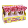 LeccaLecca Spiral Heart 40gr x 24pz Casa del Dolce