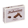 Biscotti Cioccoricco al Cacao 150gr Dolciara Ambrosiana