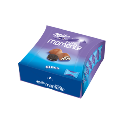 Milka Moments Oreo 92gr x 16pz Mondelez