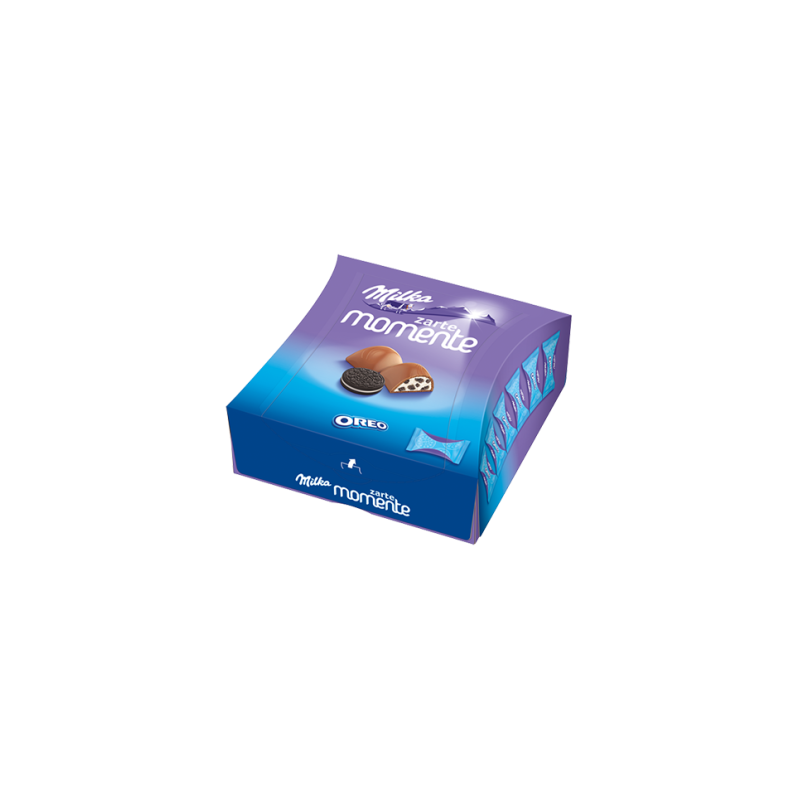Milka Moments Oreo 92gr x 16pz Mondelez