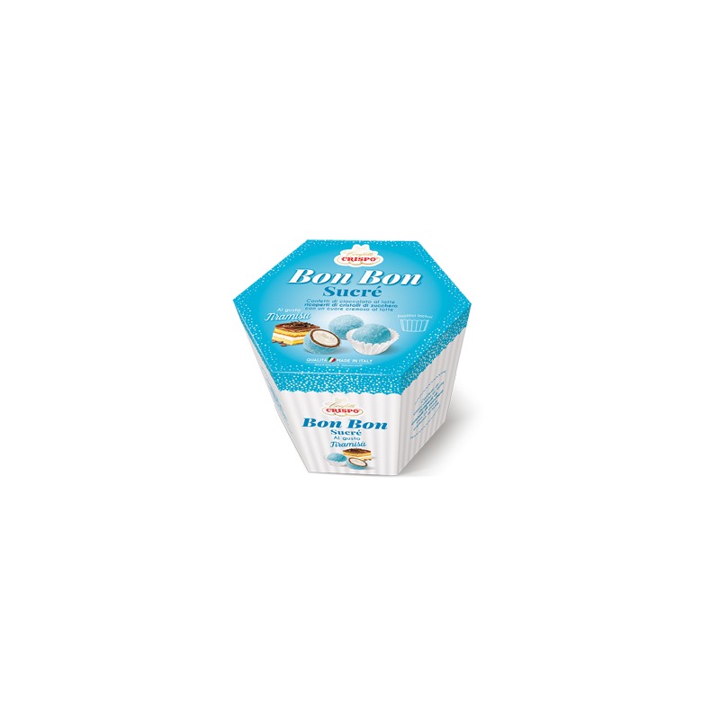 Bob Bon Sucrè Tiramisù 500gr
