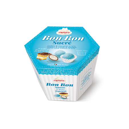 Bob Bon Sucrè Tiramisù 500gr