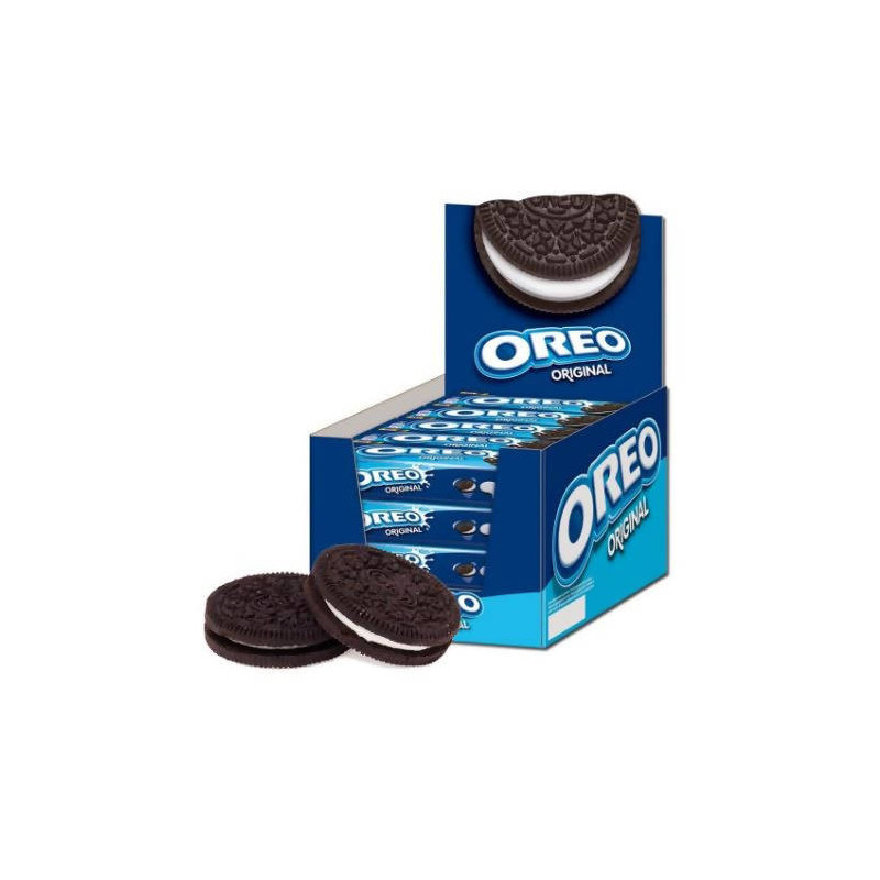 Oreo Original 66gr x 20pz Mondelez
