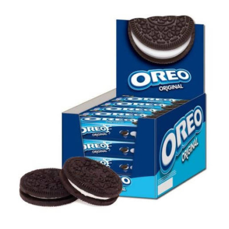 Oreo Original 66gr x 20pz Mondelez