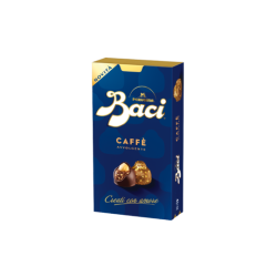 Baci Perugina Scatola Bijou Caffè 200gr