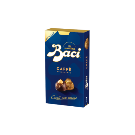 Baci Perugina Scatola Bijou Caffè 200gr