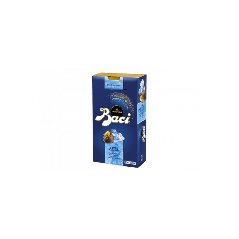 Baci Perugina Scatola Bijou Latte 200gr