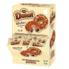 Donut Wafer Cioc. al Latte Messori x 24pz