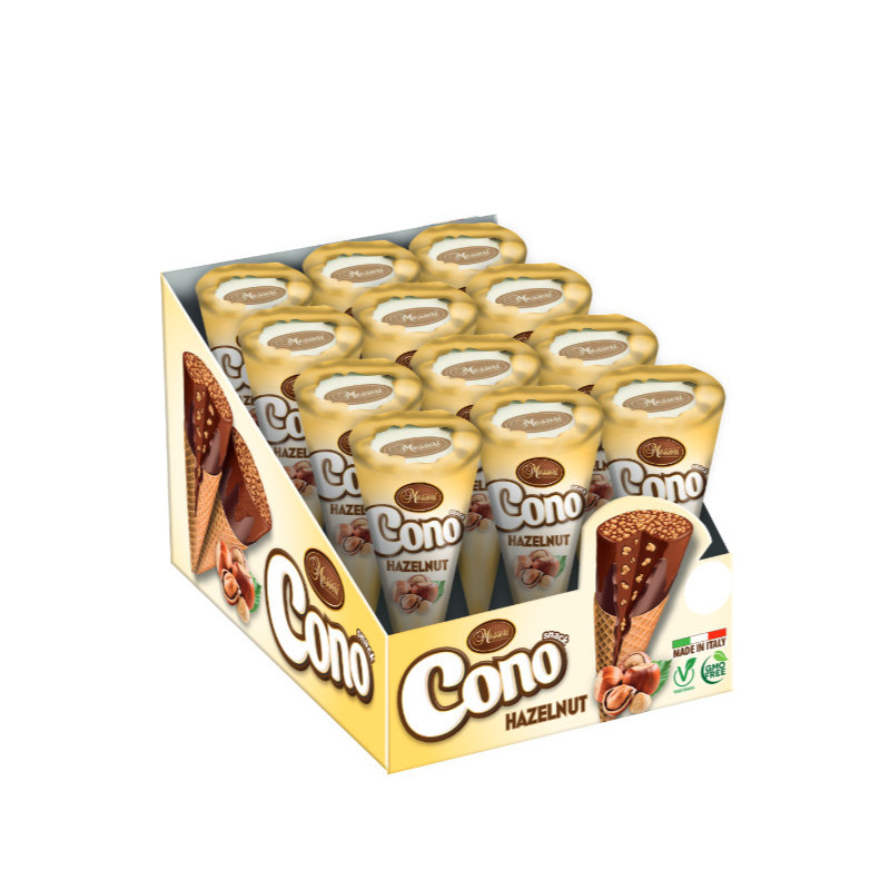 Conosnack Nocciola Messori x 12pz