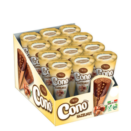 Conosnack Nocciola Messori x 12pz