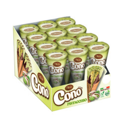 Conosnack Pistacchio Messori x 12pz