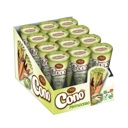 Conosnack Pistacchio Messori x 12pz