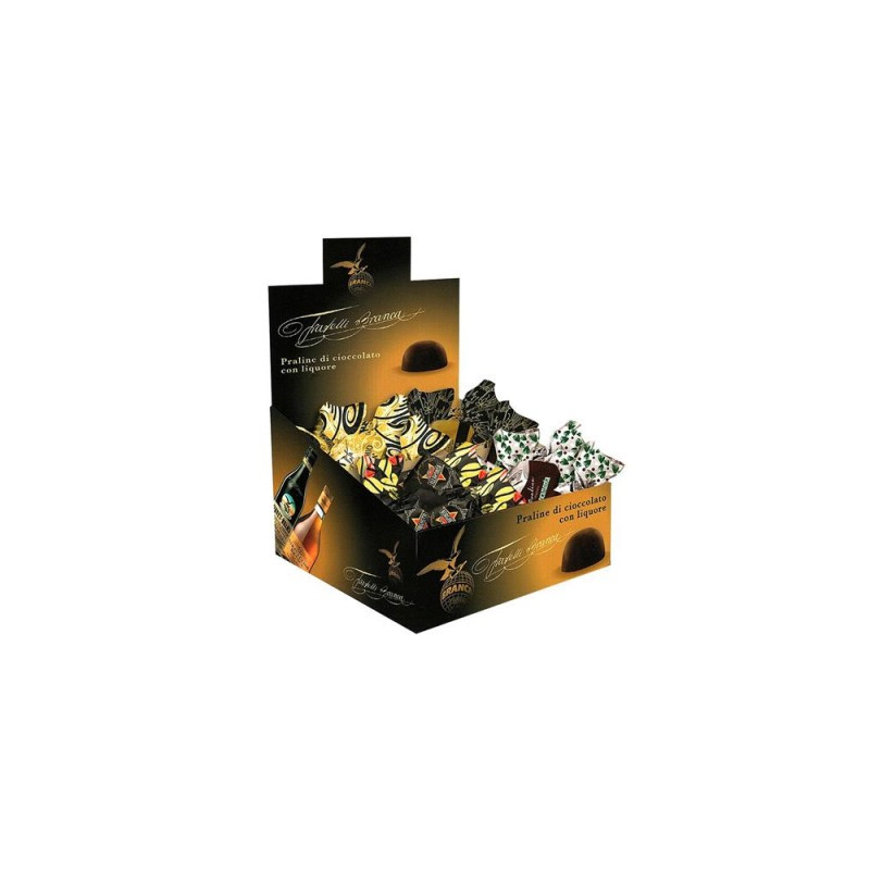 Oliva Cioccolato Branca Praline Liquore 4kg
