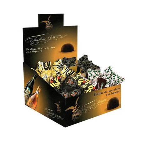 Oliva Cioccolato Branca Praline Liquore 4kg